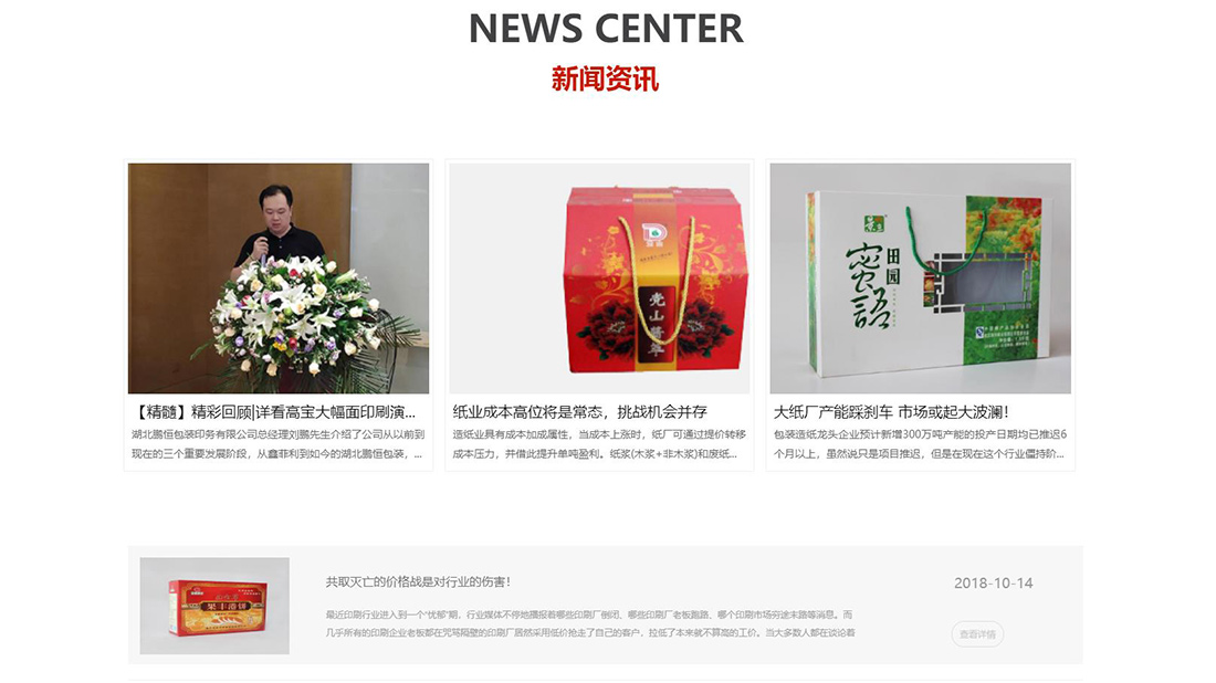 其它网站案例