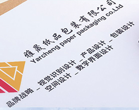 雅晟纸品包装有限公司