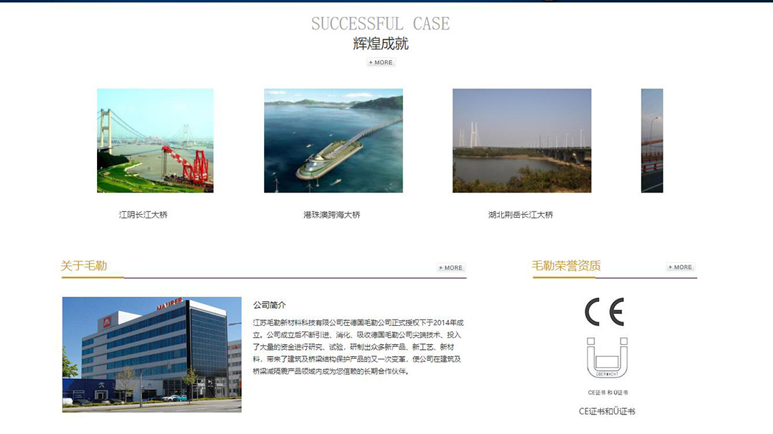 其它网站案例