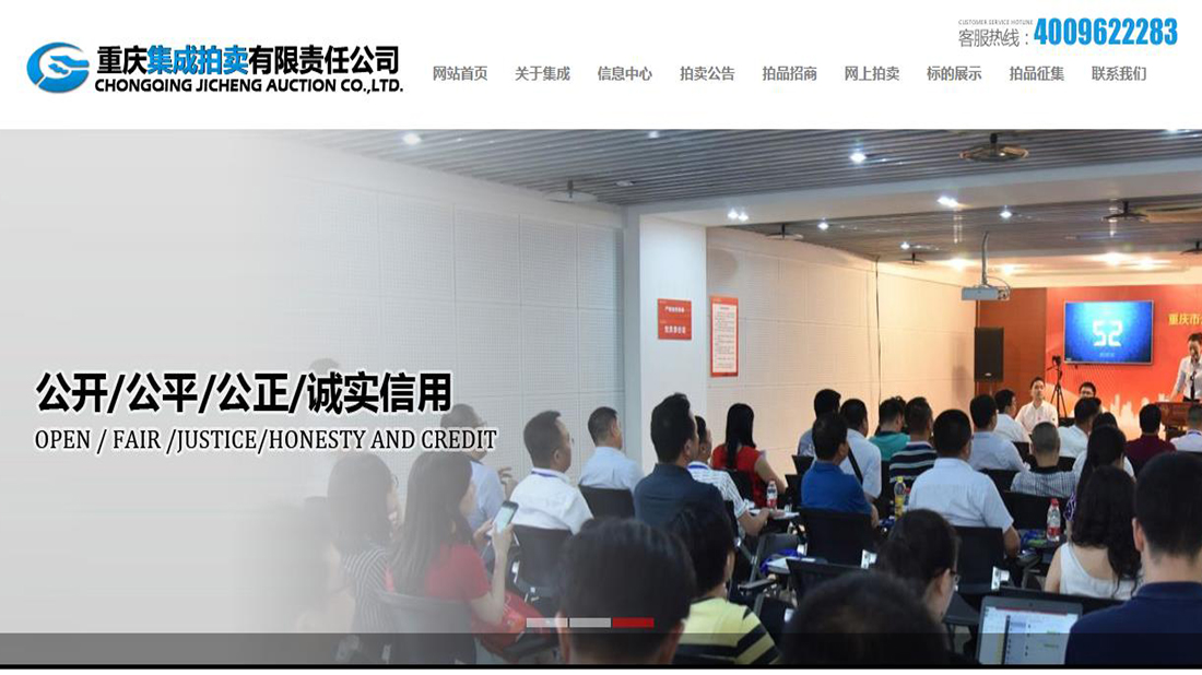其它网站案例