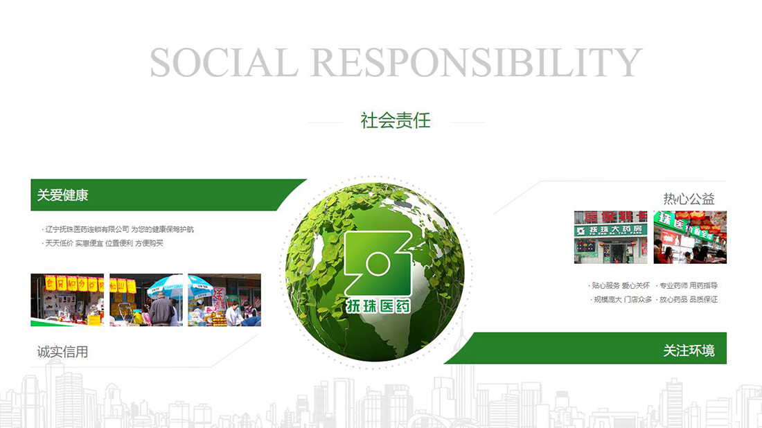 医疗健康网站案例