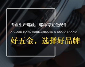 江门市蓬江区鑫波标准件厂有限公司