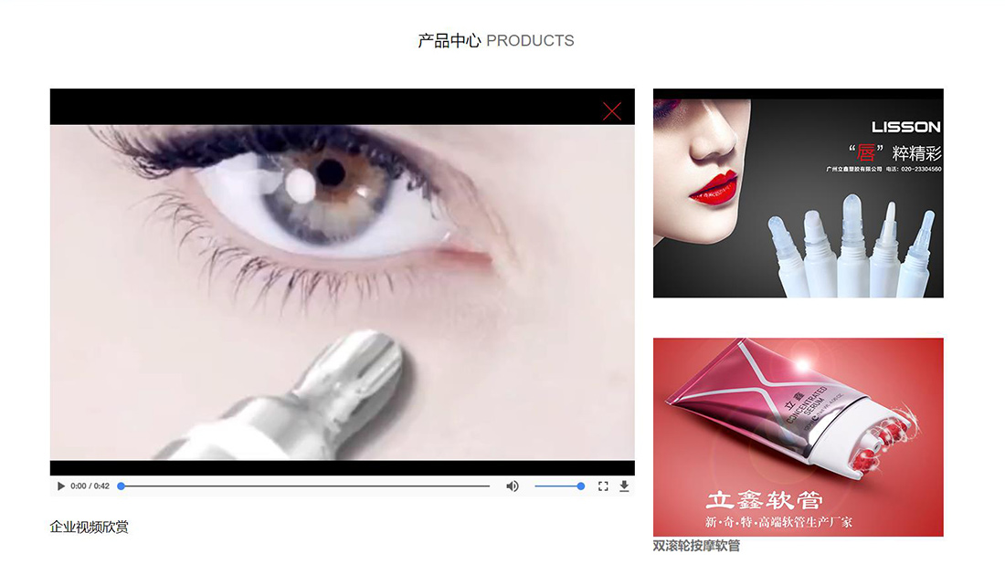 其它网站案例