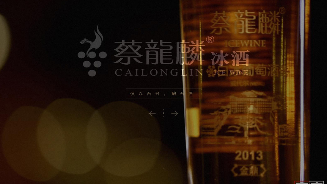 食品制造网站案例