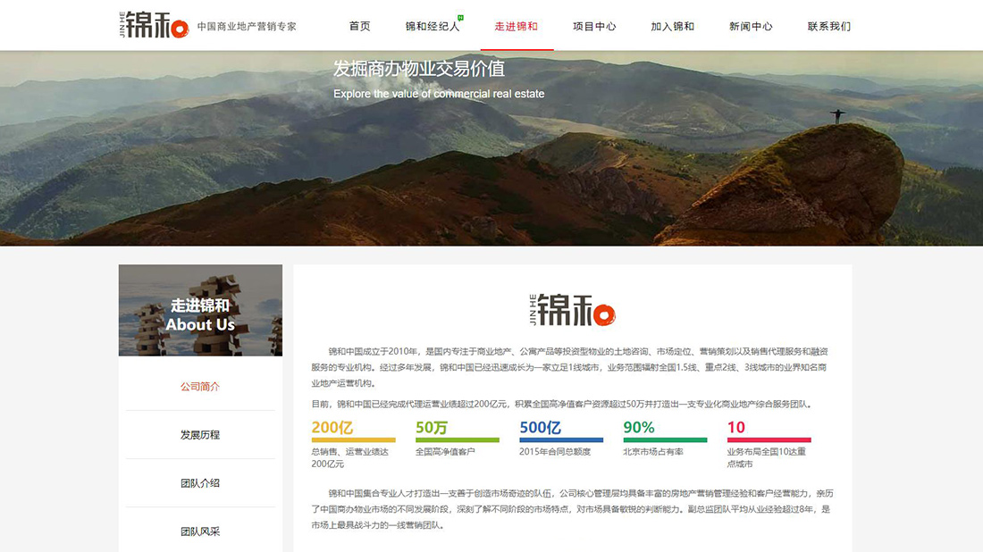 其它网站案例