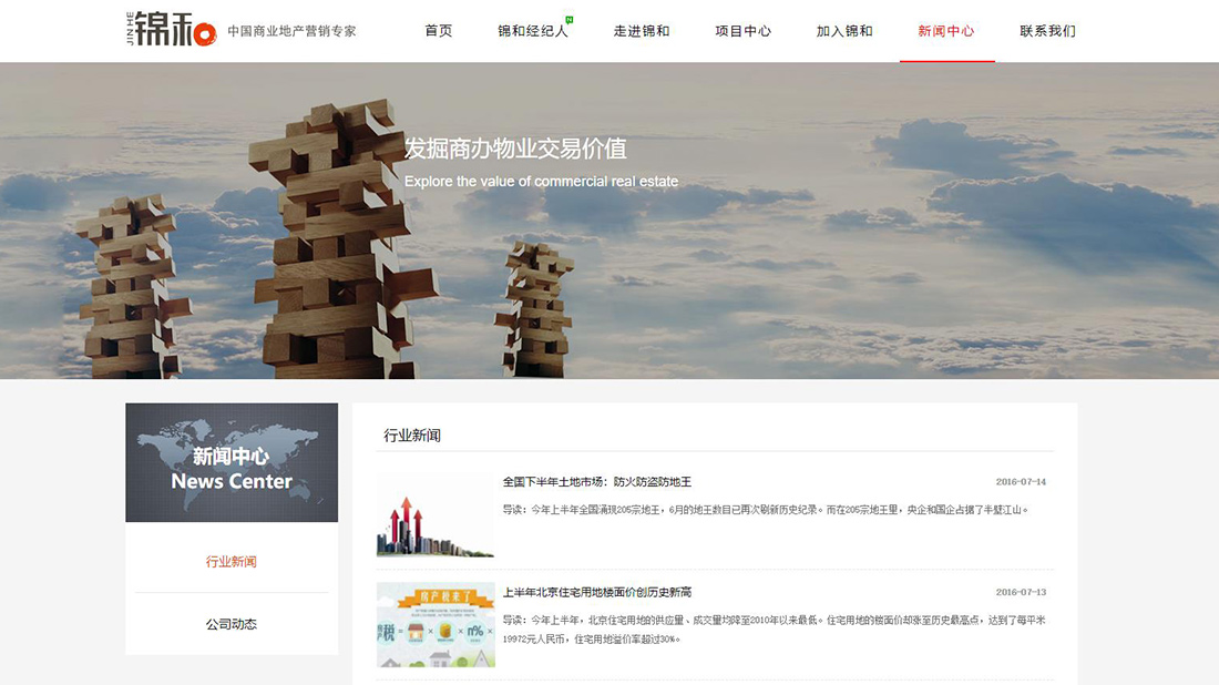 其它网站案例