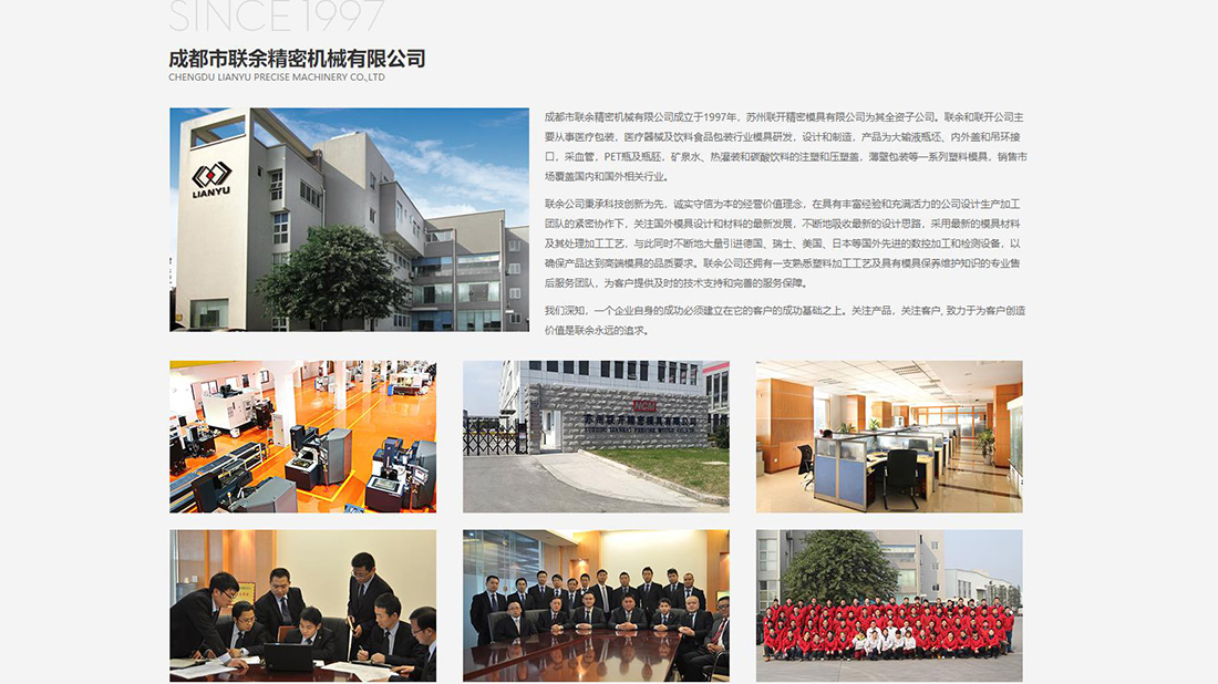 其它网站案例
