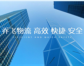 广州市乔飞物流有限公司限公司