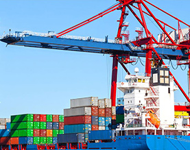 珠海市中驰物流有限公司