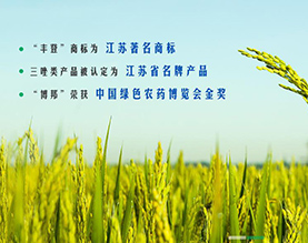 江苏丰登作物保护股份有限公司