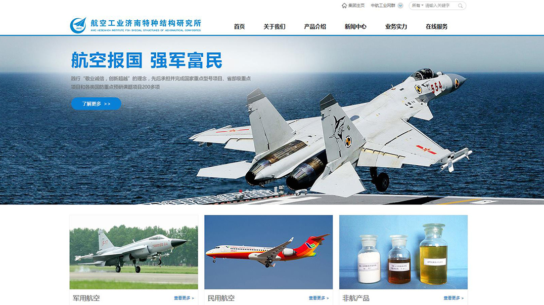 其它网站案例