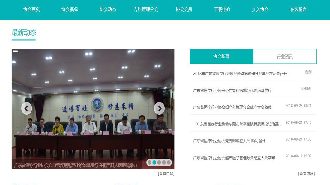 其它网站案例