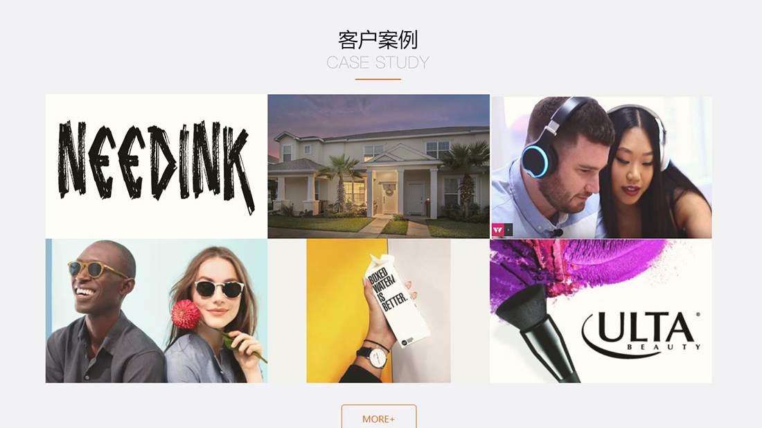 其它网站案例