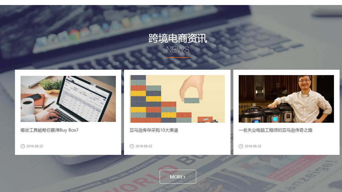 其它网站案例