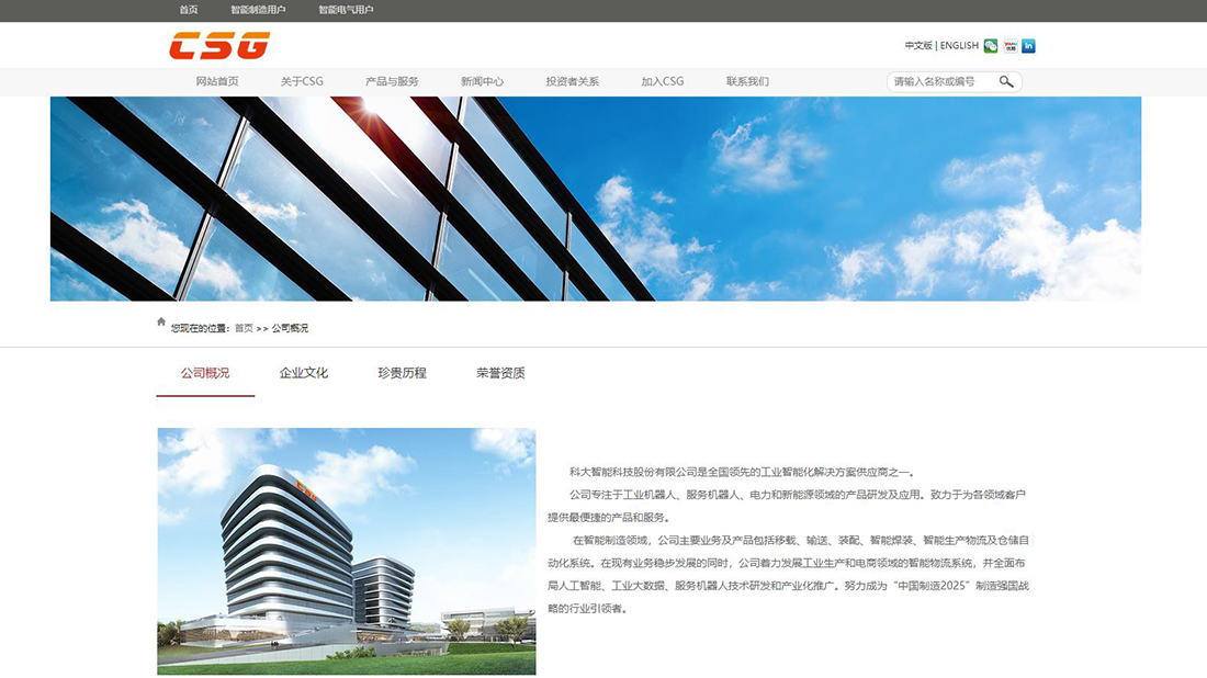 其它网站案例
