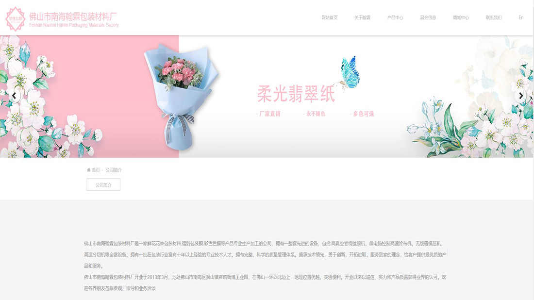 其它网站案例