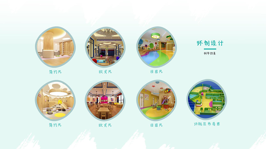 培训教育网站案例