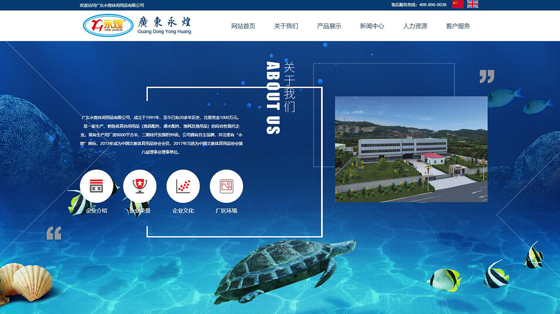 其它网站案例