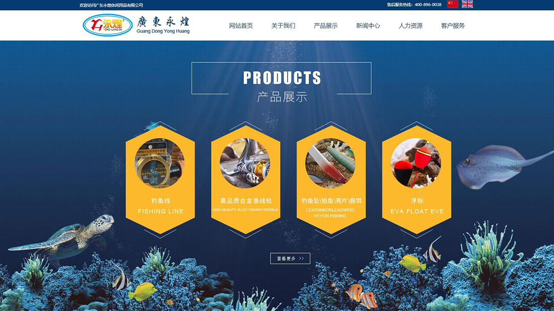 其它网站案例