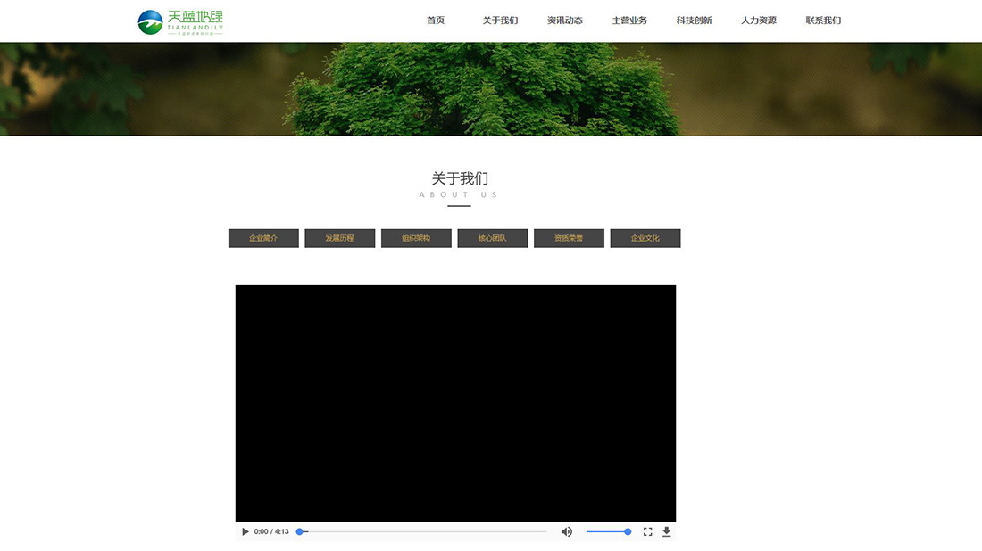 其它网站案例