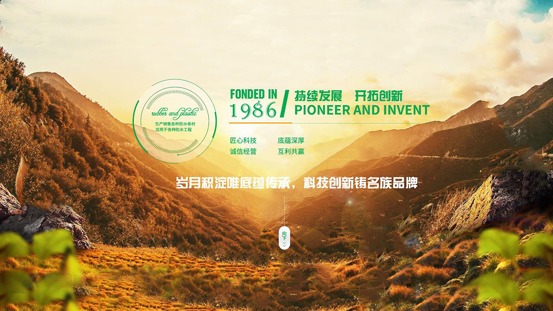 房地产网站案例