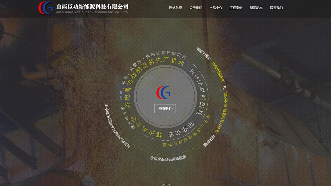 其它网站案例