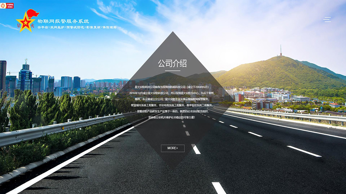 IT互联网网站案例
