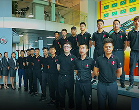 上海星创星汽车销售有限公司