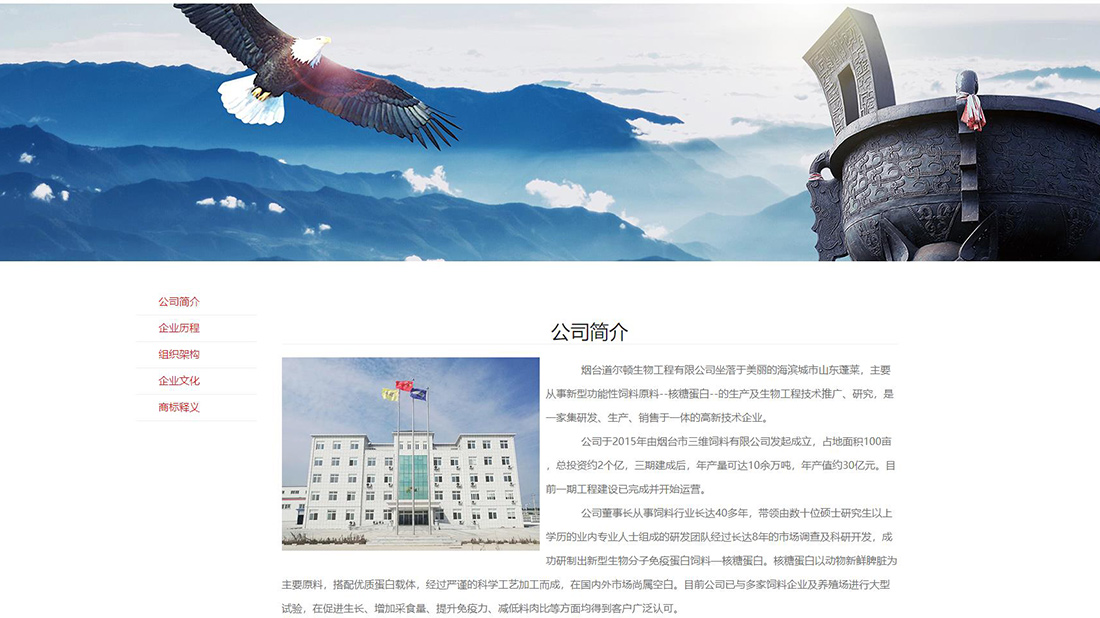 其它网站案例