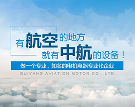 贵阳航空电机有限公司