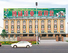 山东博威涂料有限公司