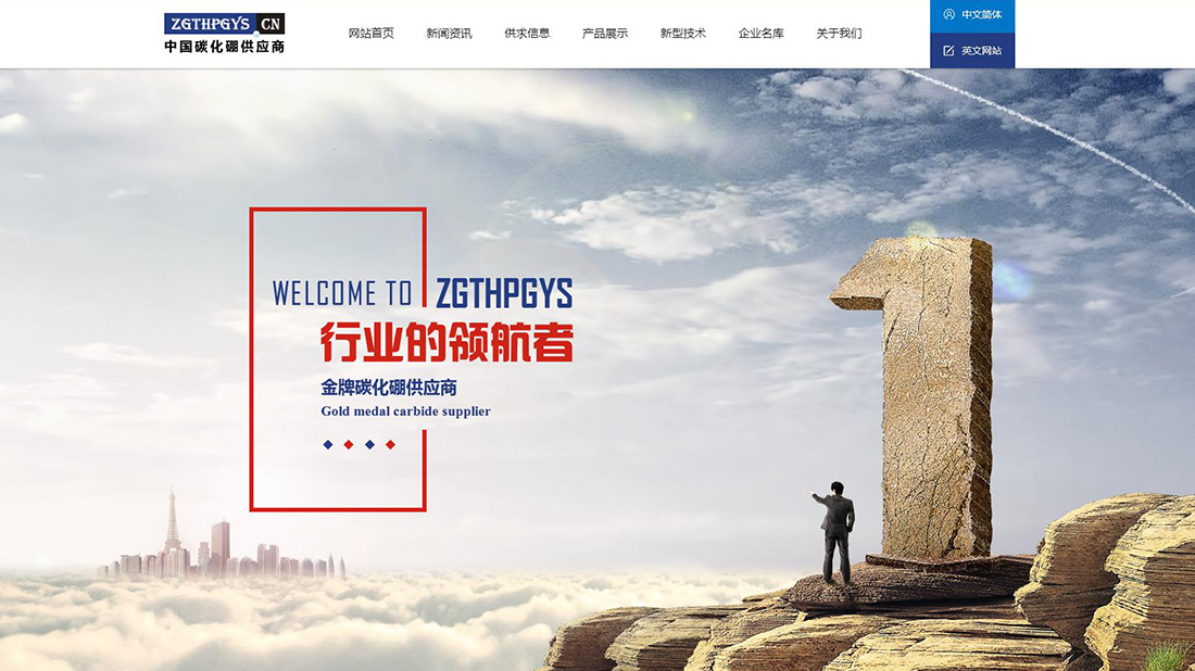 其它网站案例