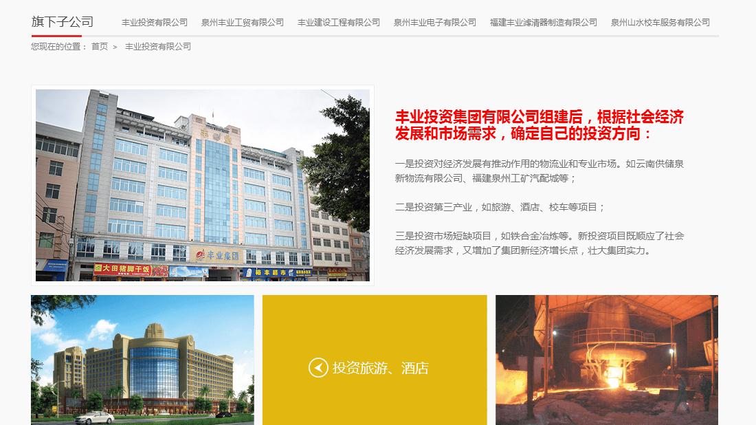 其它网站案例