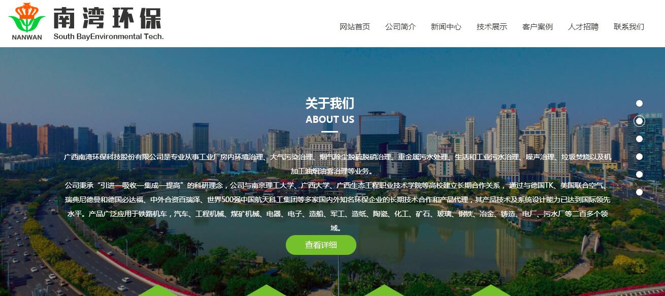 其它网站案例