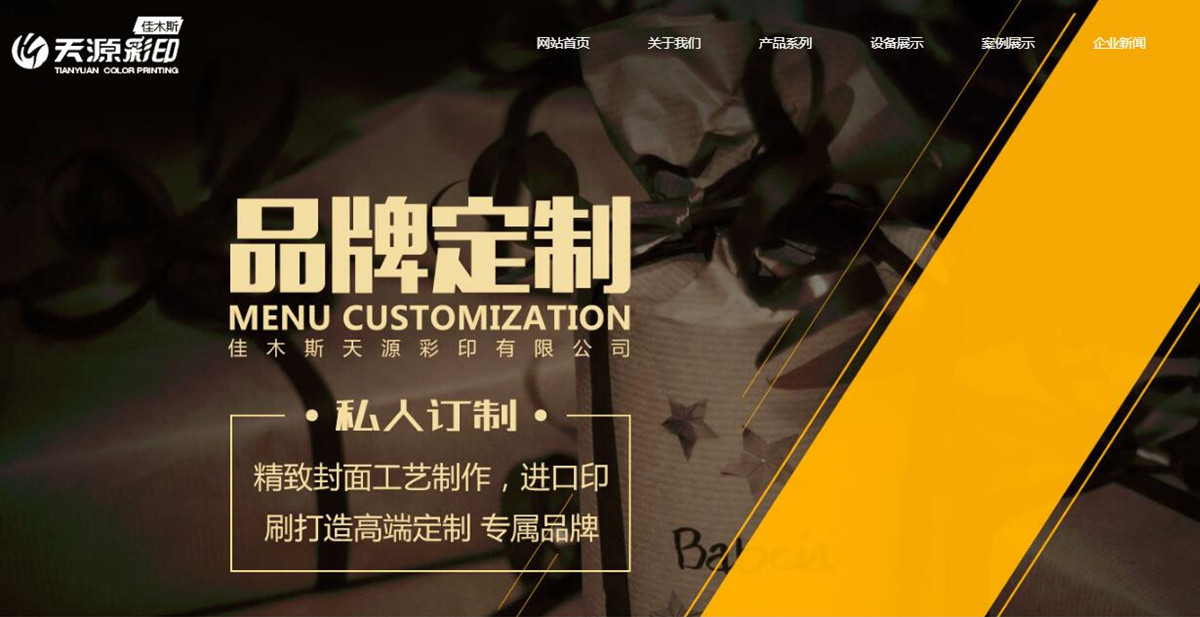 其它网站案例
