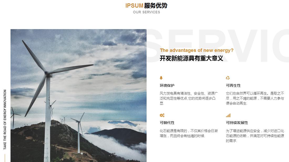 其它网站案例