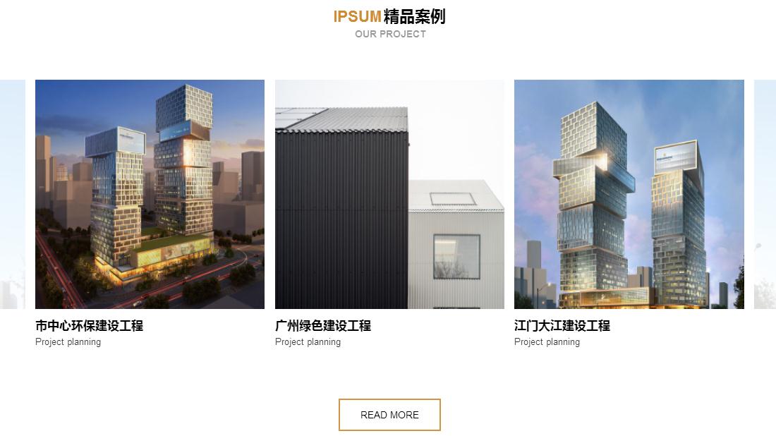 其它网站案例