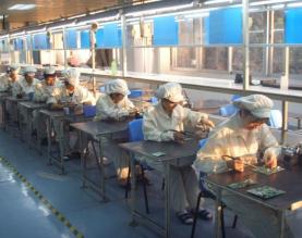 某电子科技客户案例