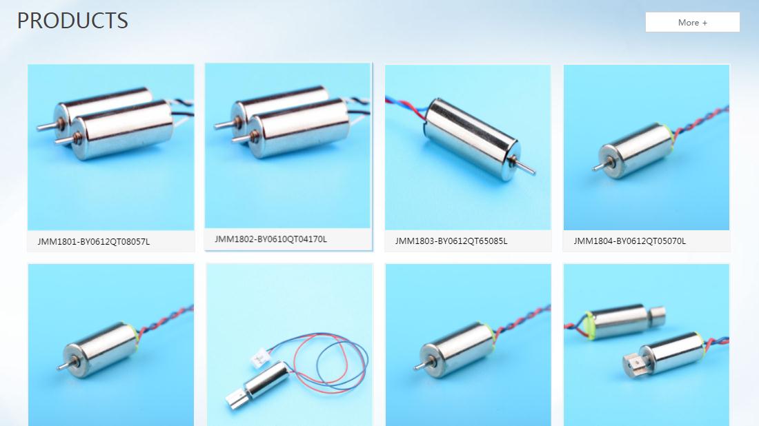 电子电工网站案例