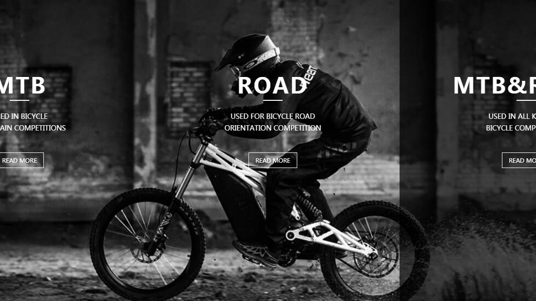 汽车制造网站案例