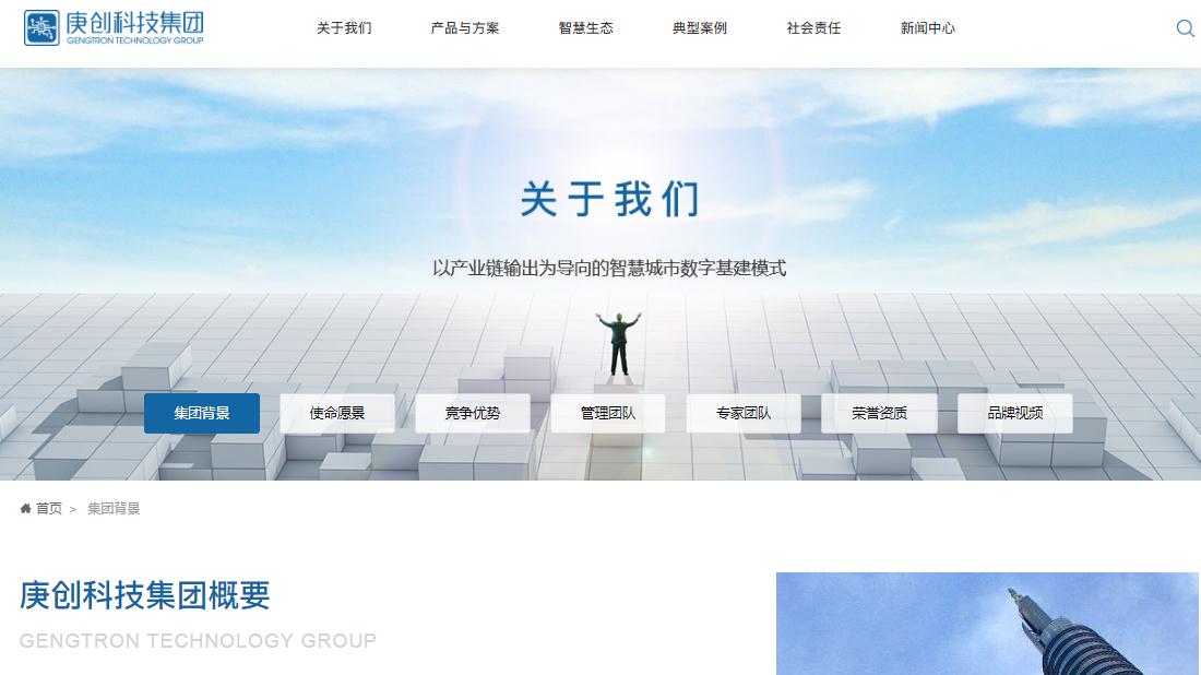 其它网站案例