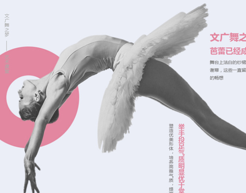 上海文广舞之梦舞蹈培训学校