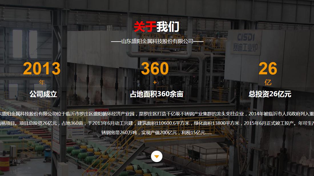其它网站案例