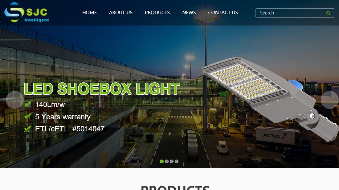 家装建材网站案例