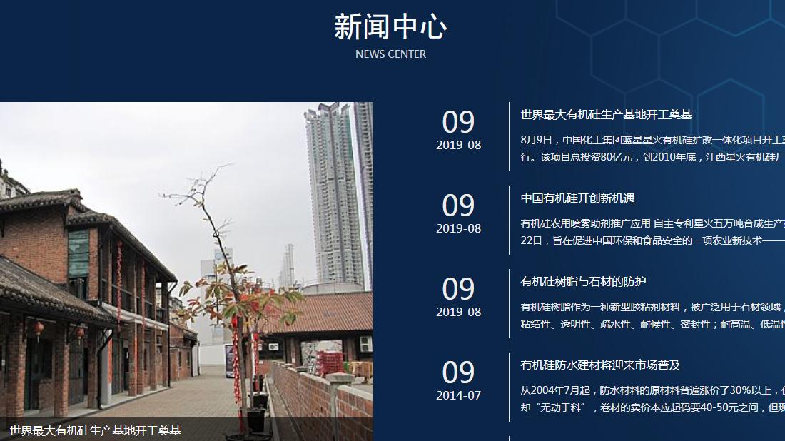 其它网站案例