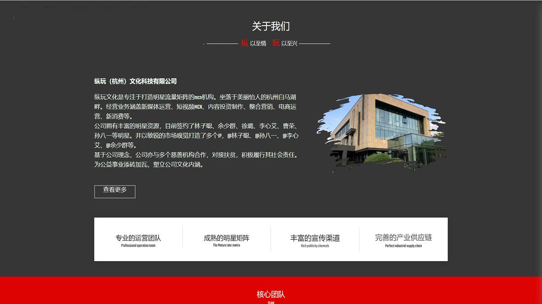 酒店旅游网站案例