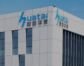 山东阳谷华泰化工股份有限公司