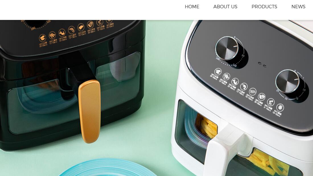 家居用品网站案例