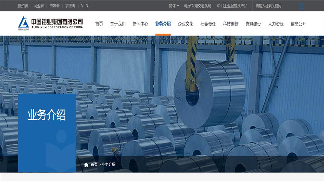 其它网站案例