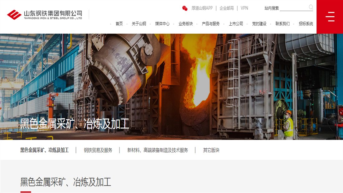 其它网站案例